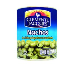 jalapeños nachos