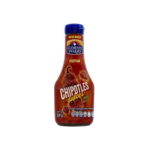 CHIPOTLE MOLIDO SIRVE FACIL CLEMTE JACQUES 220G