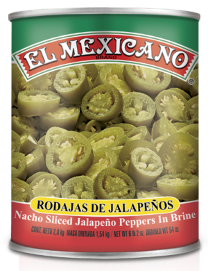 chiles nachos el mexicano