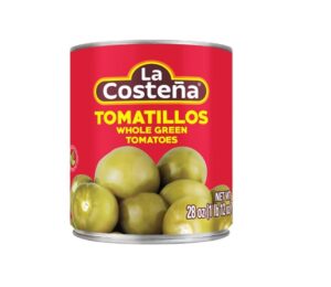 TOMATILLO VERDE COSTEÑA 2800GR