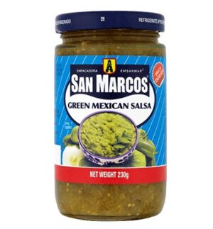 Salsa Verde San Marcos 230G