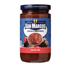 salsa chipotle san marcos