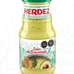 salsa guacamole herdez